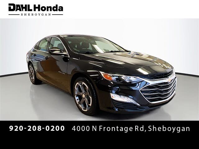 2024 Chevrolet Malibu LT with 1LT FWD