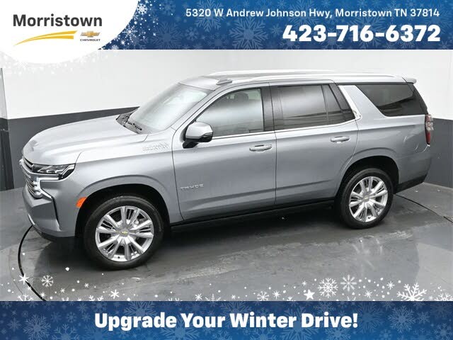 2024 Chevrolet Tahoe High Country 4WD