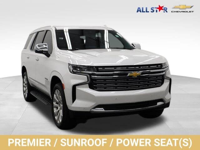 2024 Chevrolet Tahoe Premier 4WD