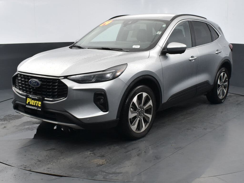 2024 Ford Escape Platinum AWD