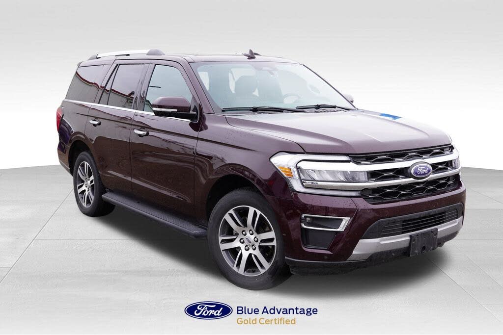 2024 Ford Expedition Limited 4WD