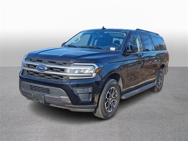 2024 Ford Expedition MAX XLT 4WD