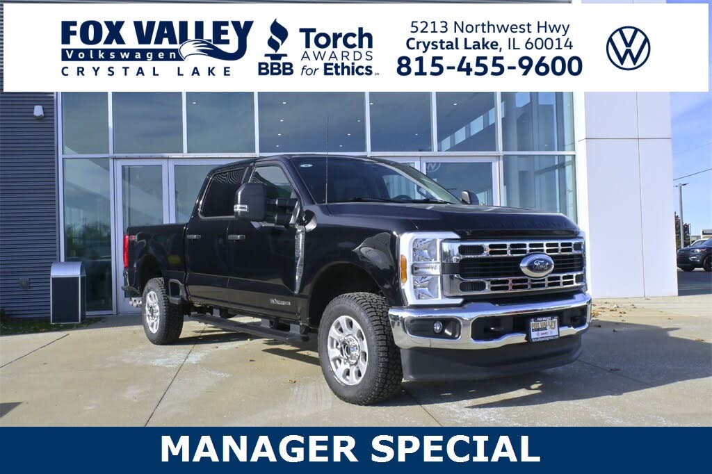 2024 Ford F-250 Super Duty XLT SuperCab 4WD