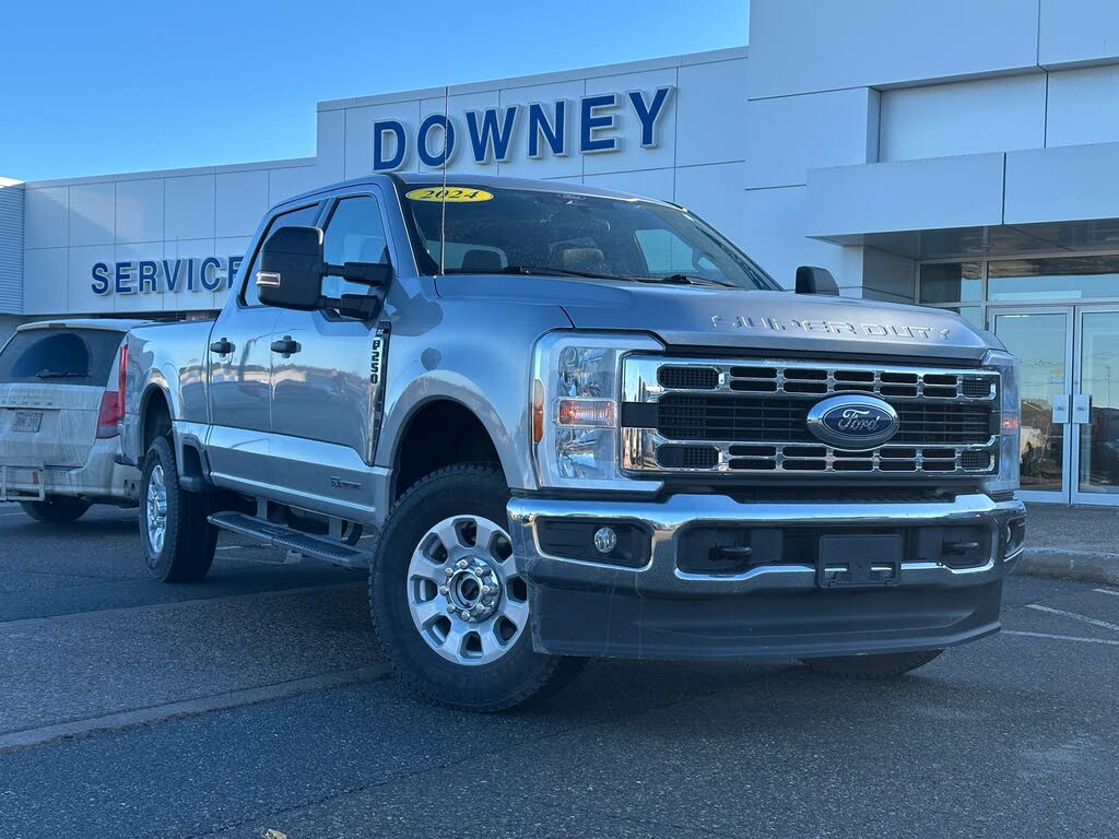 2024 Ford F-250 Super Duty XLT SuperCab 4WD