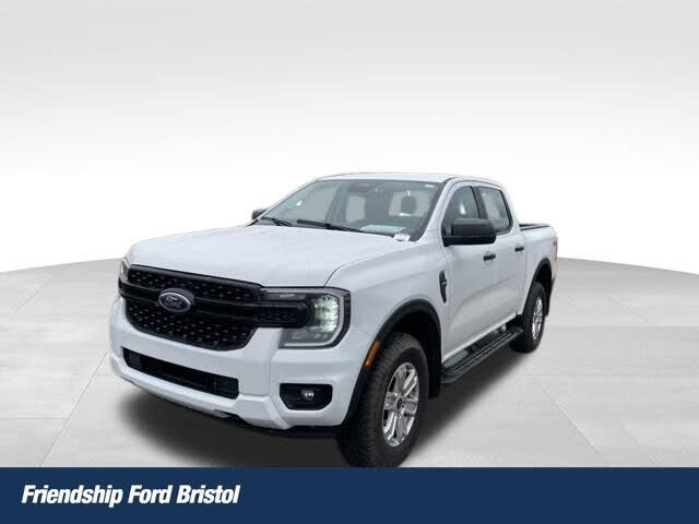 2024 Ford Ranger XL SuperCrew 4WD