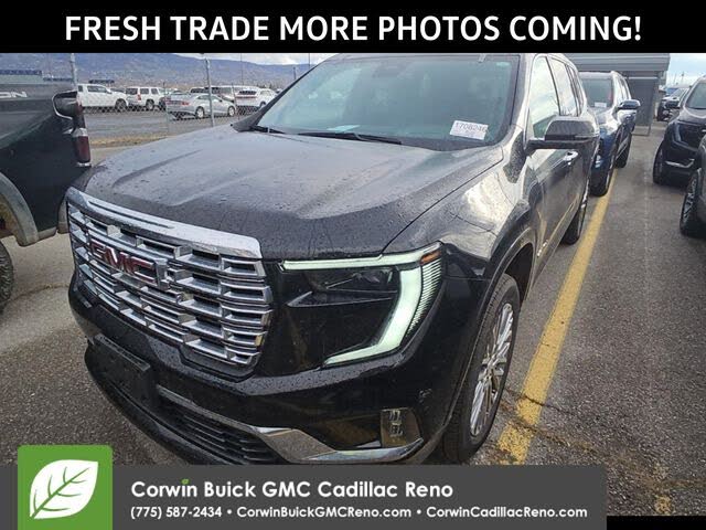 2024 GMC Acadia Denali AWD