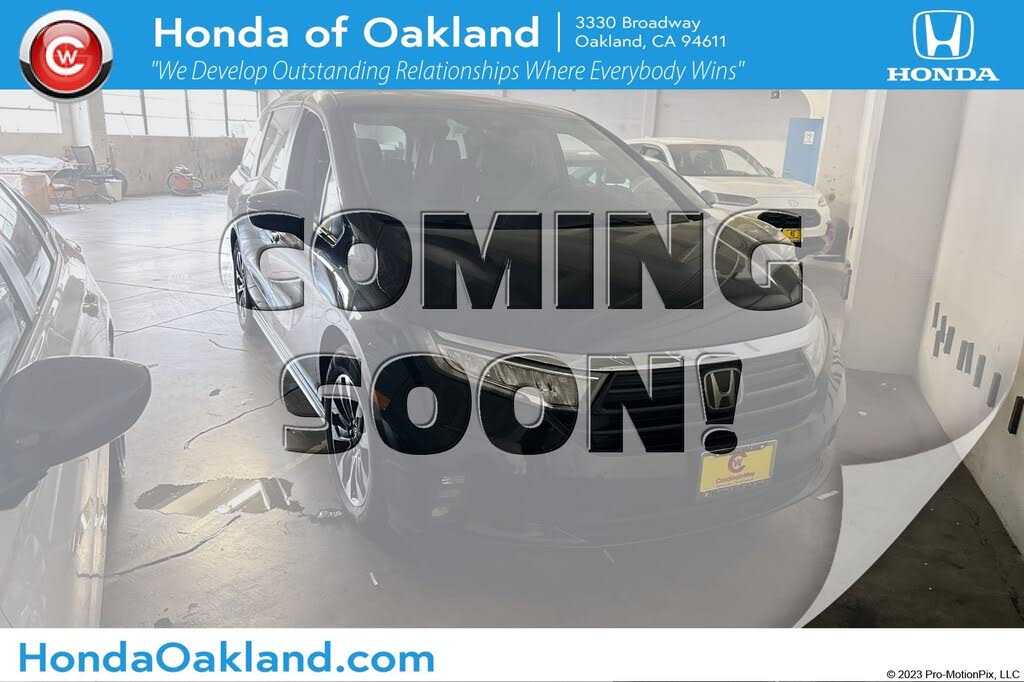 2024 Honda Odyssey EX-L FWD