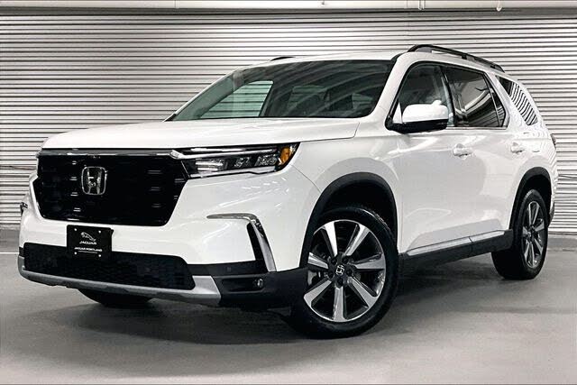 2024 Honda Pilot Elite AWD