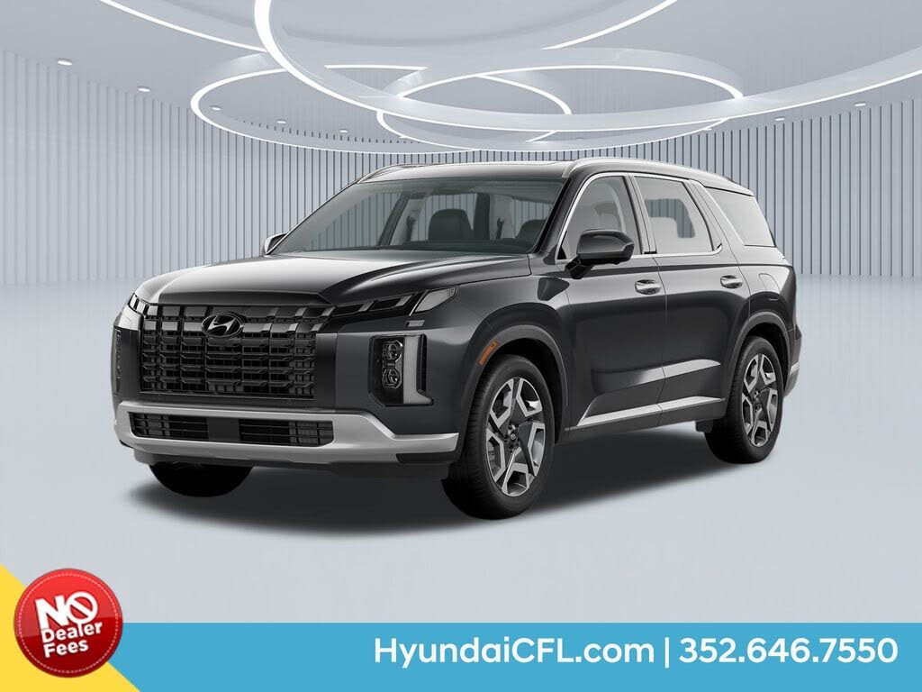 2024 Hyundai Palisade SEL FWD