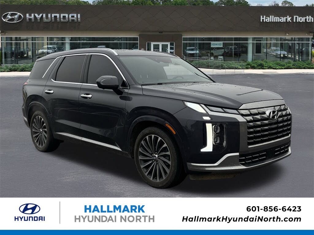 2024 Hyundai Palisade Calligraphy FWD