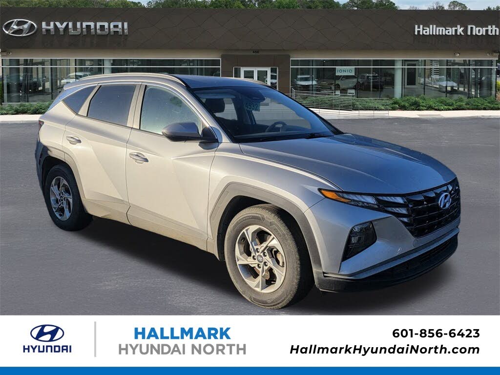 2024 Hyundai Tucson SEL FWD