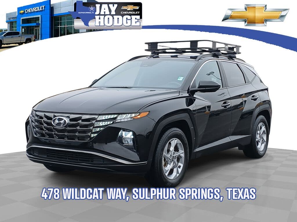 2024 Hyundai Tucson SEL FWD