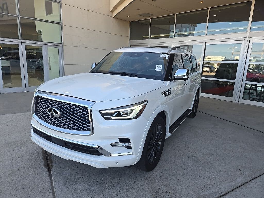 2024 INFINITI QX80 Sensory RWD