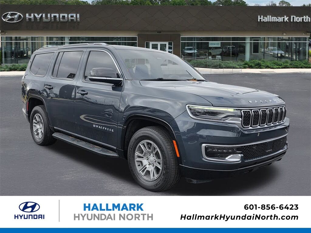 2024 Jeep Wagoneer 4WD