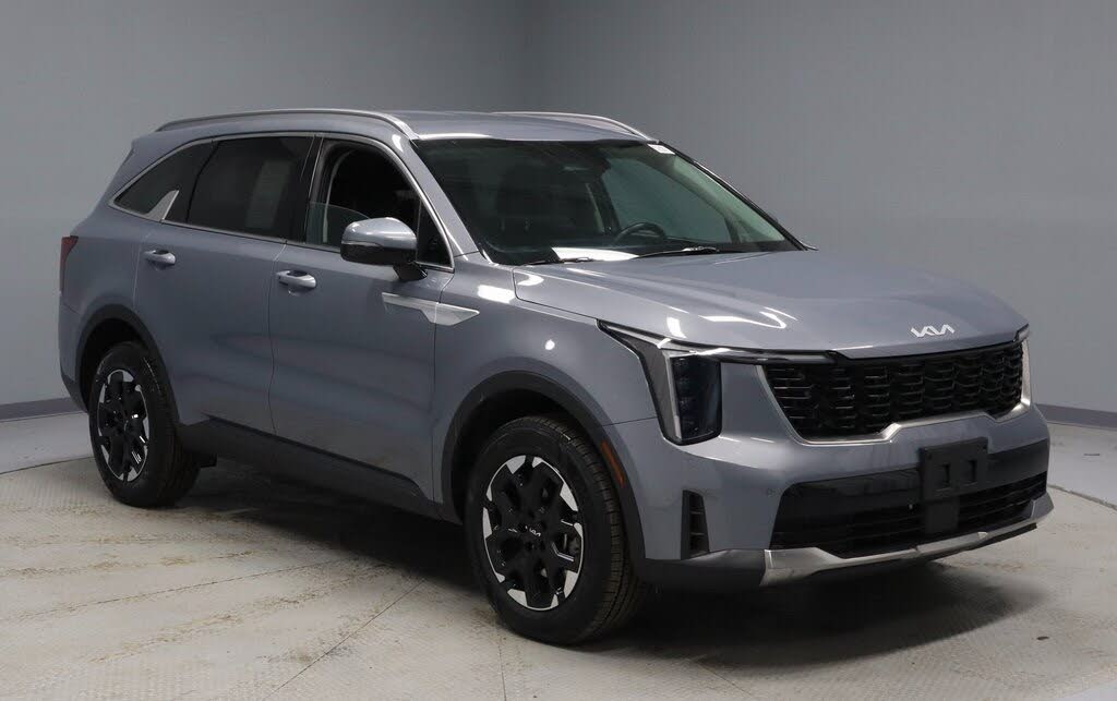 2024 Kia Sorento S AWD