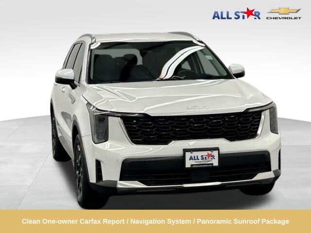 2024 Kia Sorento S FWD