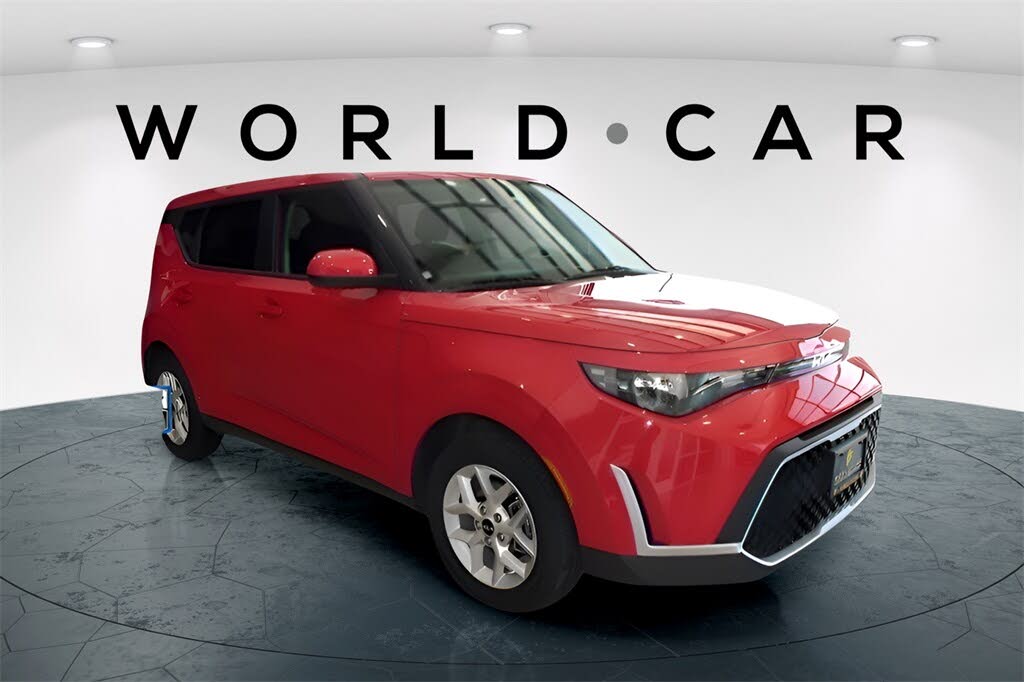 2024 Kia Soul LX FWD