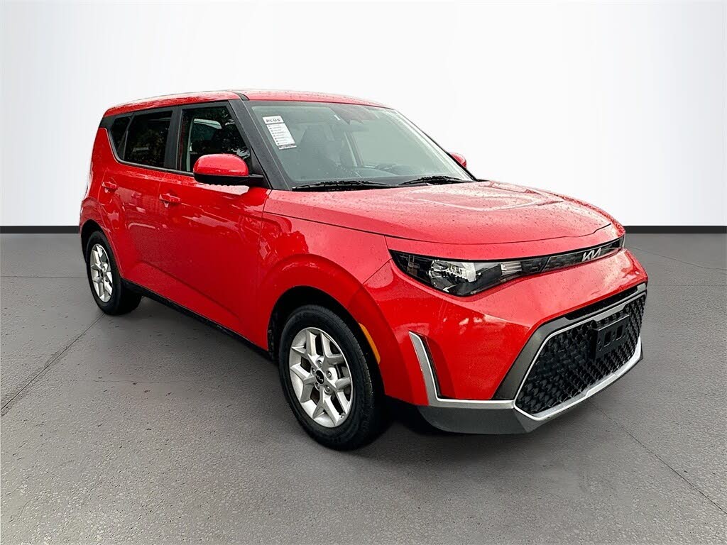 2024 Kia Soul LX FWD