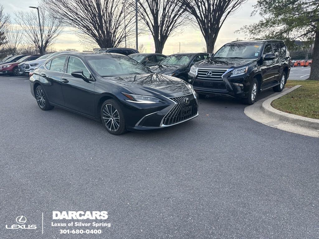 2024 Lexus ES Hybrid 300h FWD
