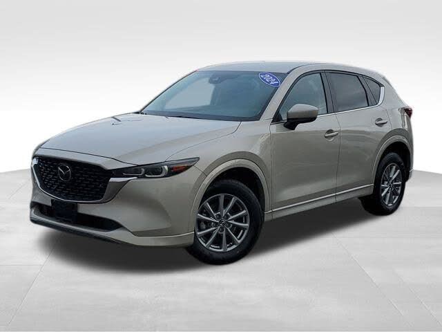 2024 Mazda CX-5 2.5 S Select AWD