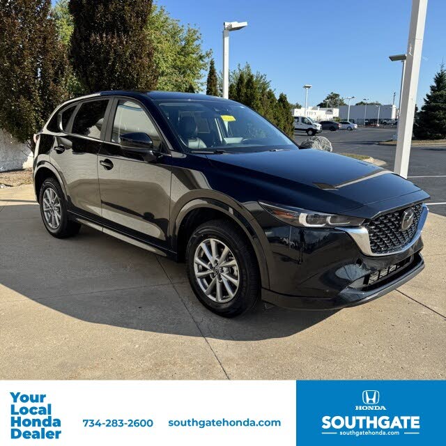 2024 Mazda CX-5 2.5 S Select AWD