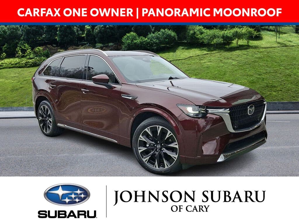 2024 Mazda CX-90 3.3 Turbo S Premium AWD