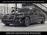 Mercedes-Benz S-Class S 580e 4MATIC