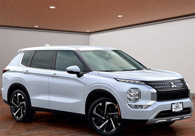 2024 Mitsubishi Outlander SE S-AWC