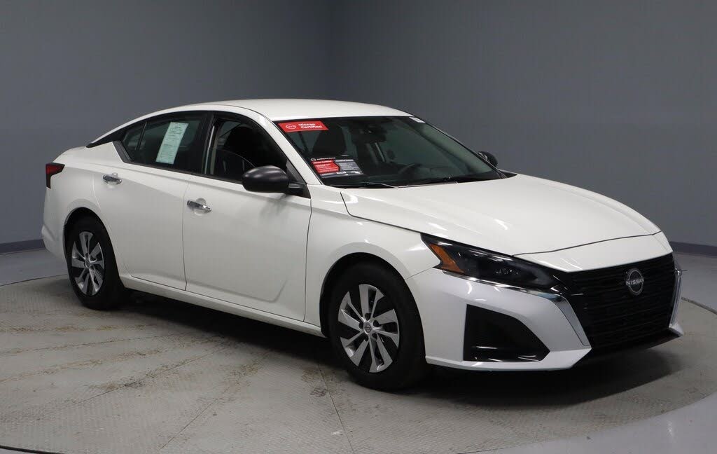 2024 Nissan Altima 2.5 S FWD