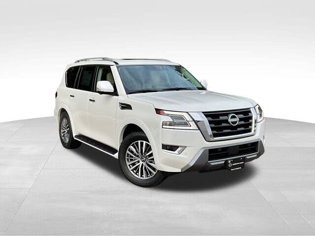 2024 Nissan Armada SL 4WD