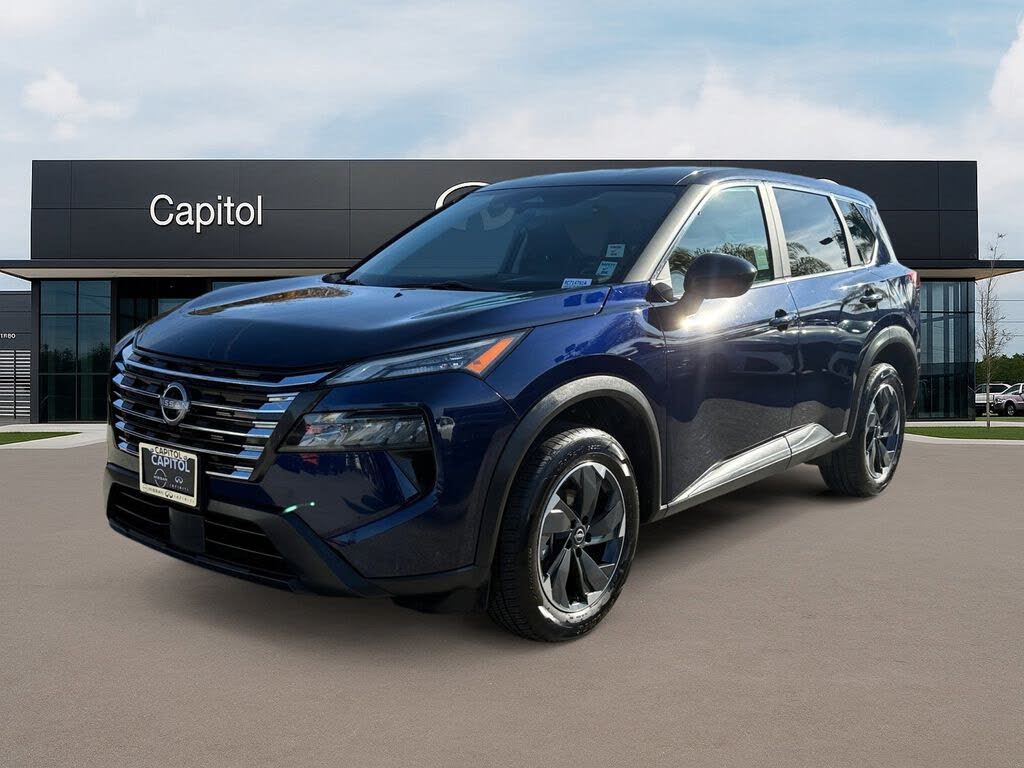 2024 Nissan Rogue SV AWD