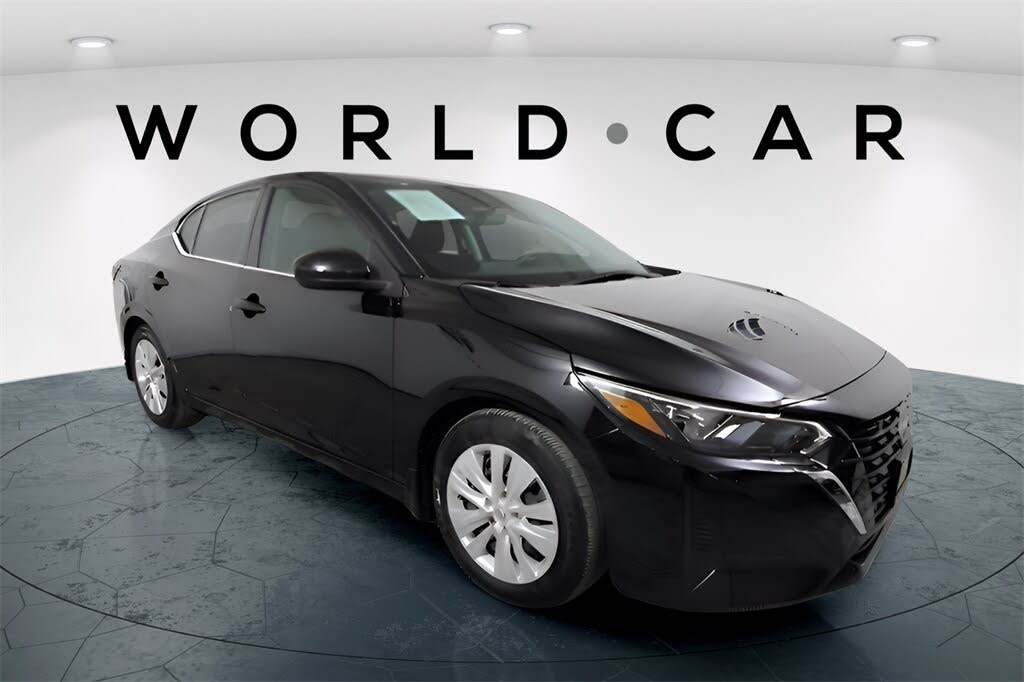 2024 Nissan Sentra S FWD