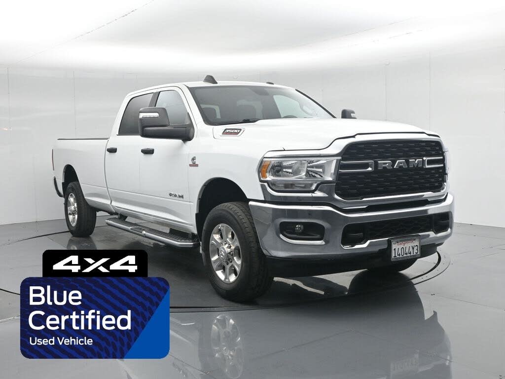 2024 RAM 3500 Big Horn Crew Cab LB 4WD