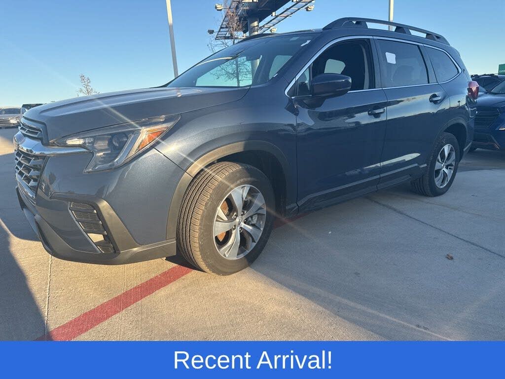 2024 Subaru Ascent Premium 7-Passenger AWD