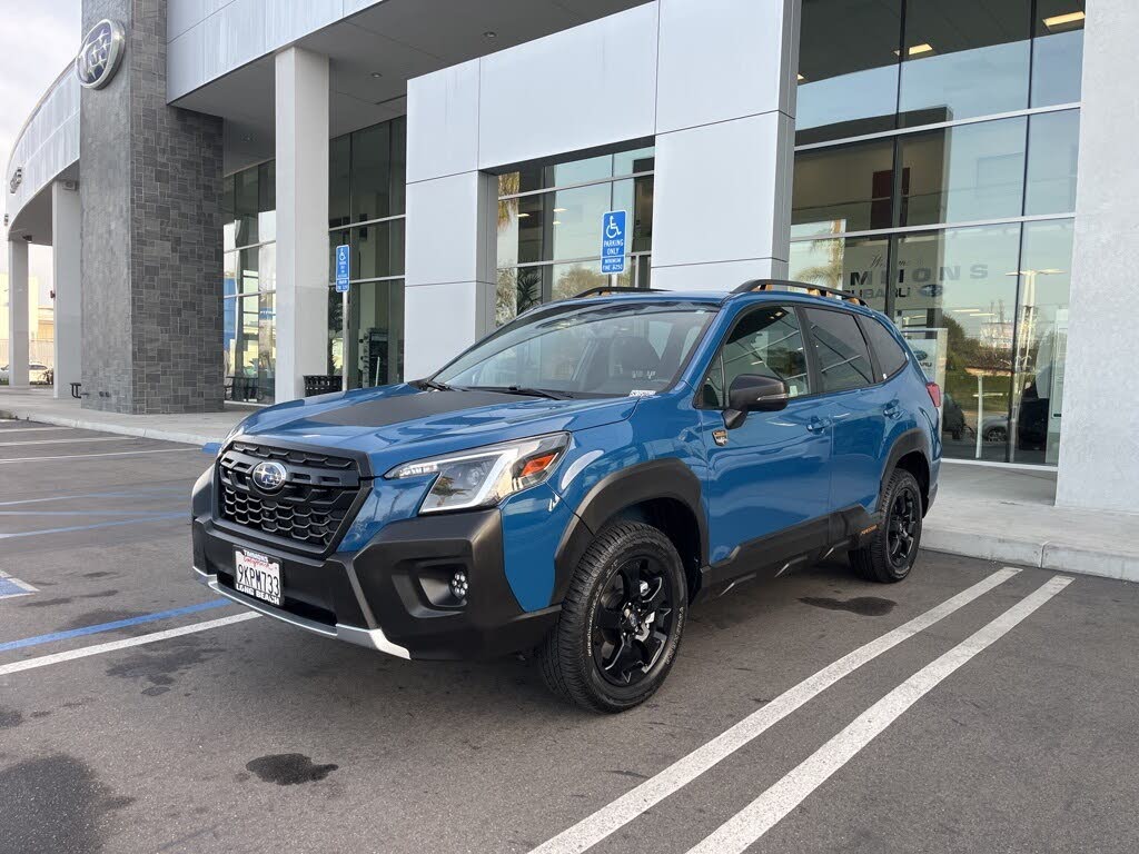2024 Subaru Forester Wilderness Crossover AWD