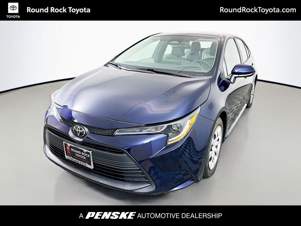 2024 Toyota Corolla LE FWD