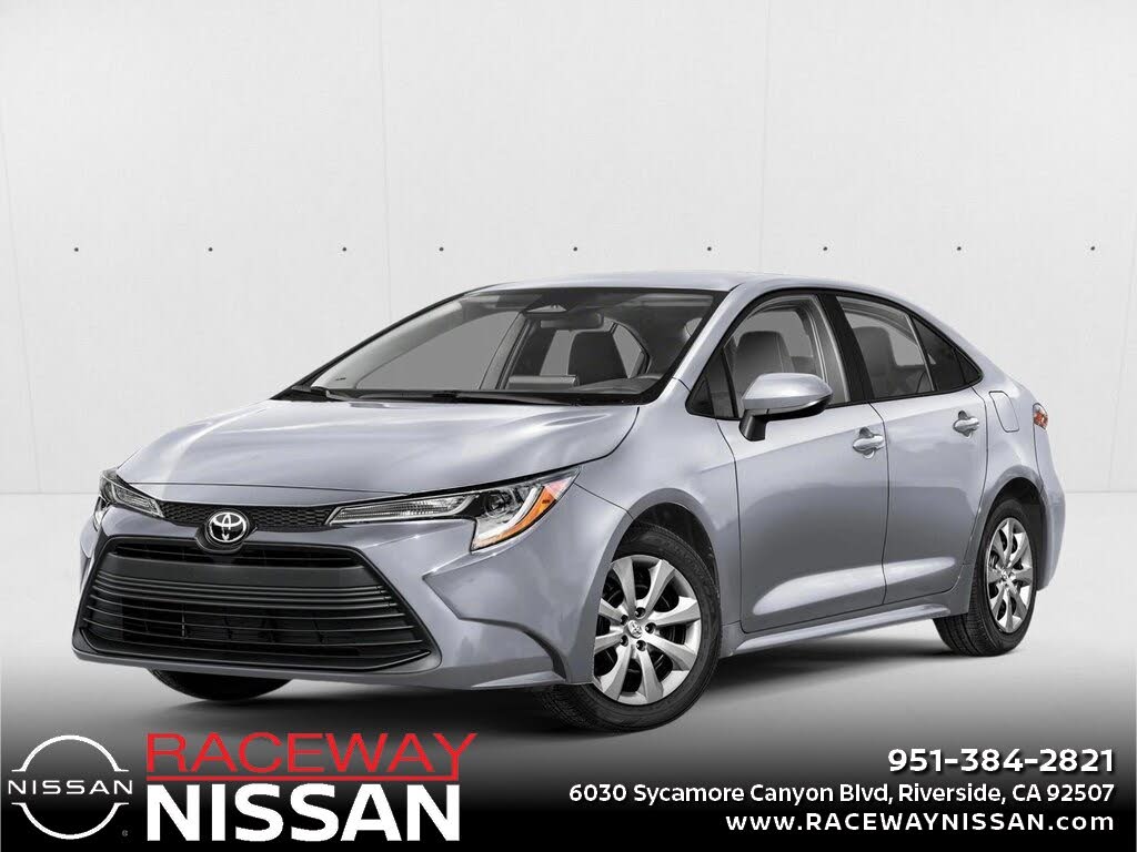 2024 Toyota Corolla LE FWD