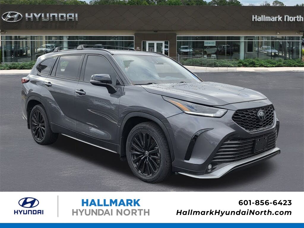 2024 Toyota Highlander XSE FWD