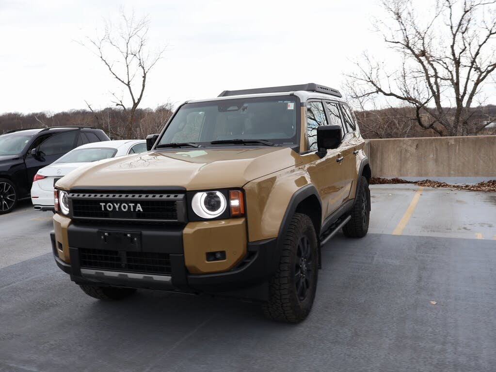 2024 Toyota Land Cruiser First Edition 4WD