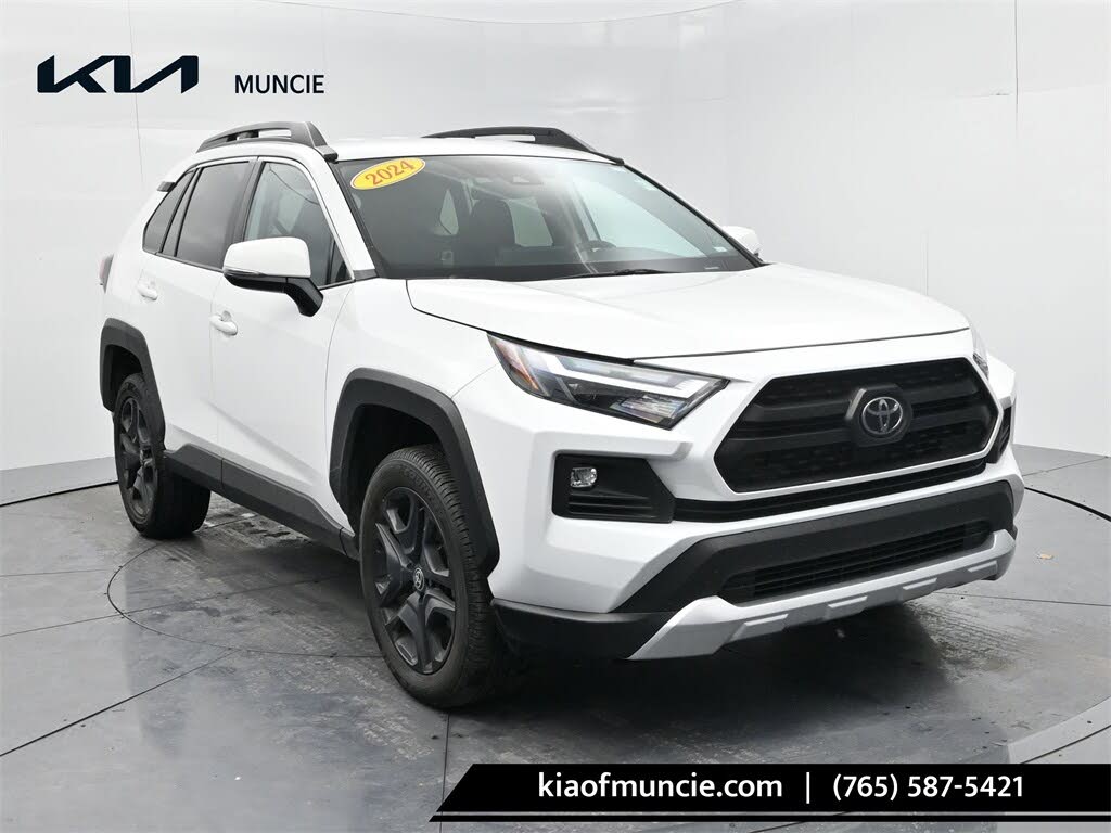 2024 Toyota RAV4 Adventure AWD