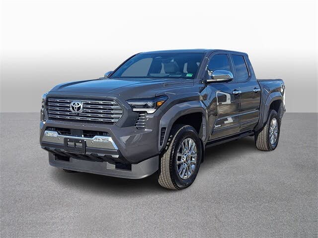 2024 Toyota Tacoma Limited Double Cab 4WD