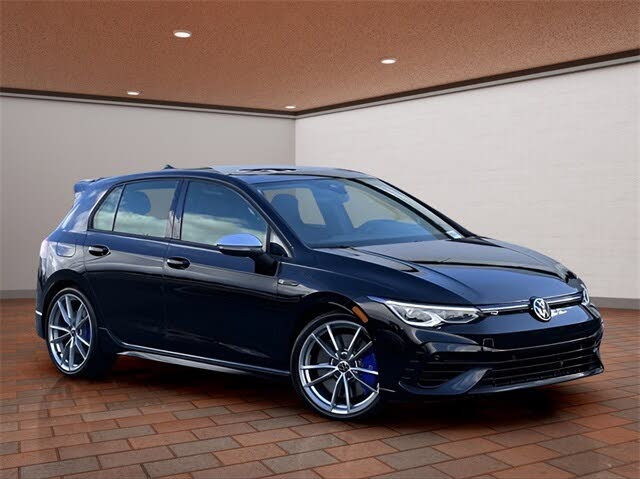 2024 Volkswagen Golf R 4Motion
