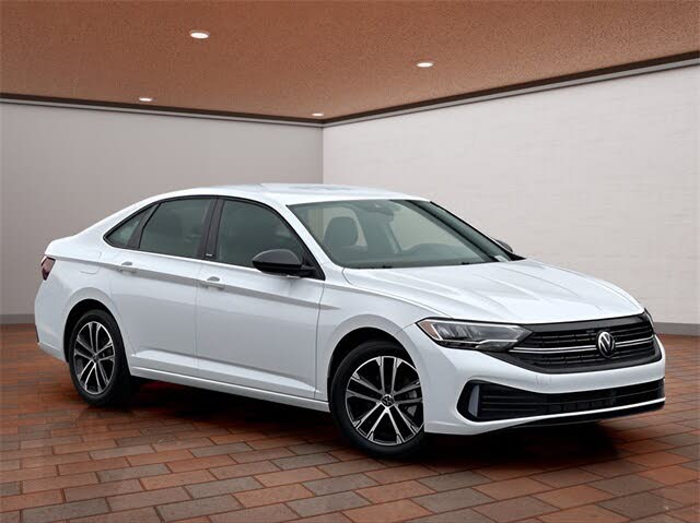 2024 Volkswagen Jetta Sport FWD