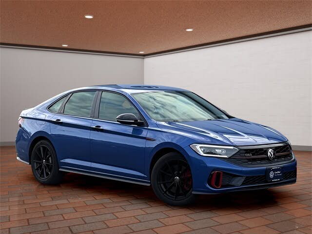 2024 Volkswagen Jetta GLI 40th Anniversary Edition FWD