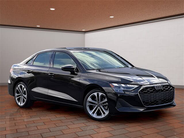 2025 Audi A3 quattro Premium 40 TFSI