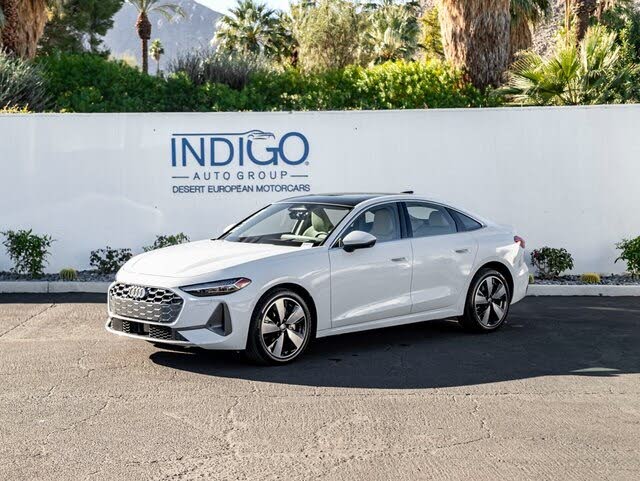 2025 Audi A5 quattro Prestige Sedan