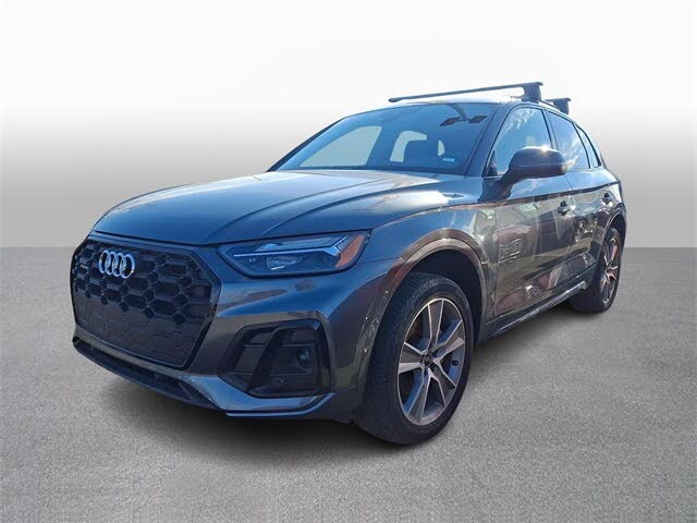 2025 Audi Q5 quattro Premium S Line 45 TFSI