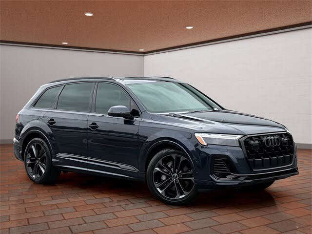 2025 Audi Q7 quattro Premium Plus 55 TFSI