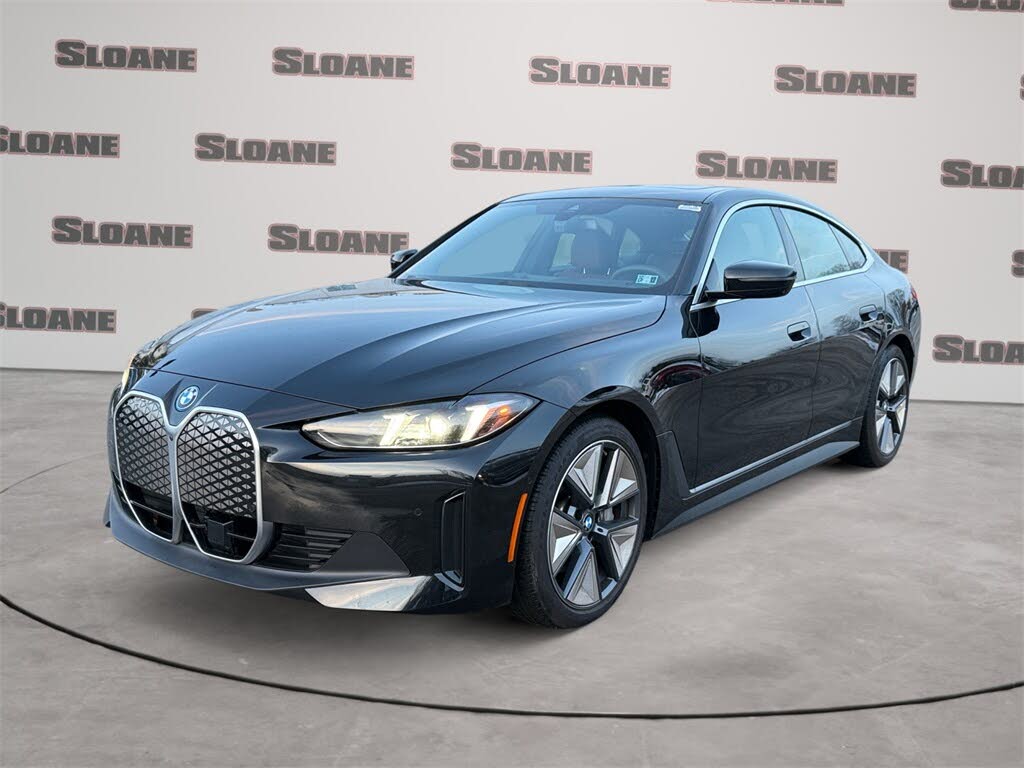 2025 BMW i4 xDrive40 Gran Coupe AWD