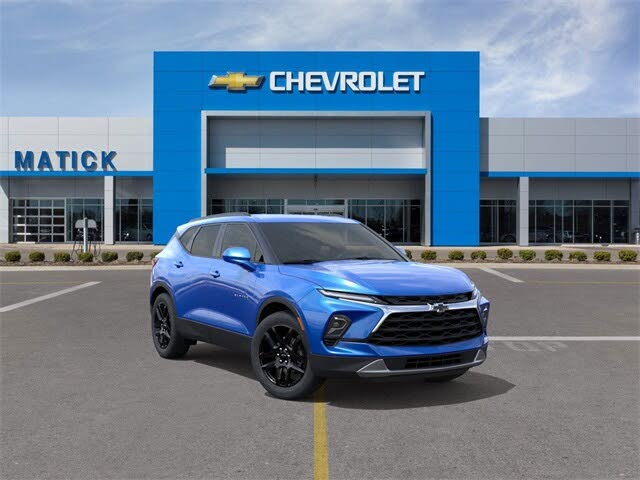 2025 Chevrolet Blazer LT AWD